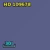 HD 109678