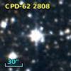 CPD-62  2808