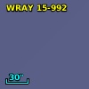 WRAY 15-992