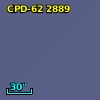 CPD-62  2889