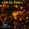 CPD-63  2356
