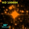 HD 109884