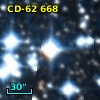 CPD-62  2887