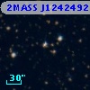 2MASS J12424928-6228080