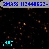 2MASS J12440652-6325125