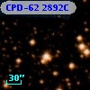 CPD-62  2892C