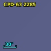 CPD-63  2285