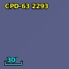 CPD-63  2293