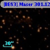 [BE83] Maser 301.12-00.20