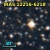 IRAS 12216-6218