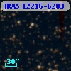 IRAS 12216-6203