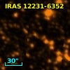 IRAS 12231-6352