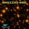 IRAS 12242-6405