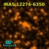 IRAS 12274-6350