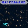 IRAS 12298-6150