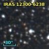 IRAS 12300-6238