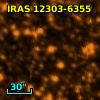 IRAS 12303-6355