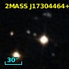 2MASS J17304464+7856004
