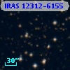 IRAS 12312-6155