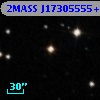 2MASS J17305555+7855234