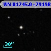 WN B1745.0+7919B