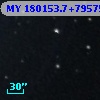 MY 180153.7+795756.2