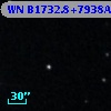 WN B1732.8+7938A