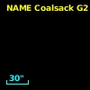 NAME COALSACK G2