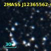 2MASS J12365562-6210312