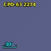 CPD-63  2274