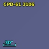 CPD-61  3106