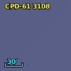 CPD-61  3108