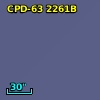 CPD-63  2261B