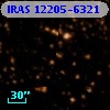 IRAS 12205-6321