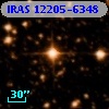 IRAS 12205-6348