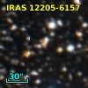 IRAS 12205-6157