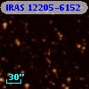 IRAS 12205-6152