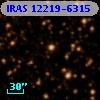 IRAS 12219-6315