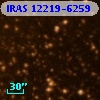 IRAS 12219-6259