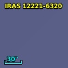 IRAS 12221-6320