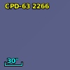 CPD-63  2266