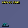 CPD-61  3262