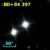 BD+84   397