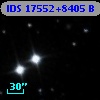 IDS 17552+8405 B