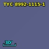 TYC 8992-1115-1