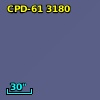CPD-61  3180