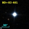 BD+83   481