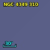 NGC  4349   310