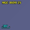 NGC  4609    25
