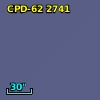 CPD-62  2741